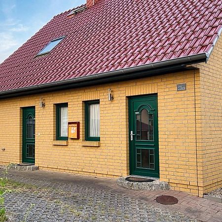 Ferienhaus Zum Findling Goehren  Extérieur photo