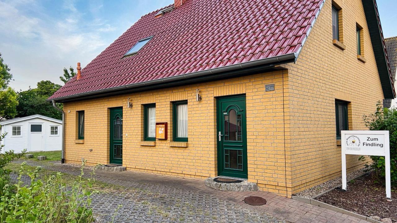 Ferienhaus Zum Findling Goehren  Extérieur photo