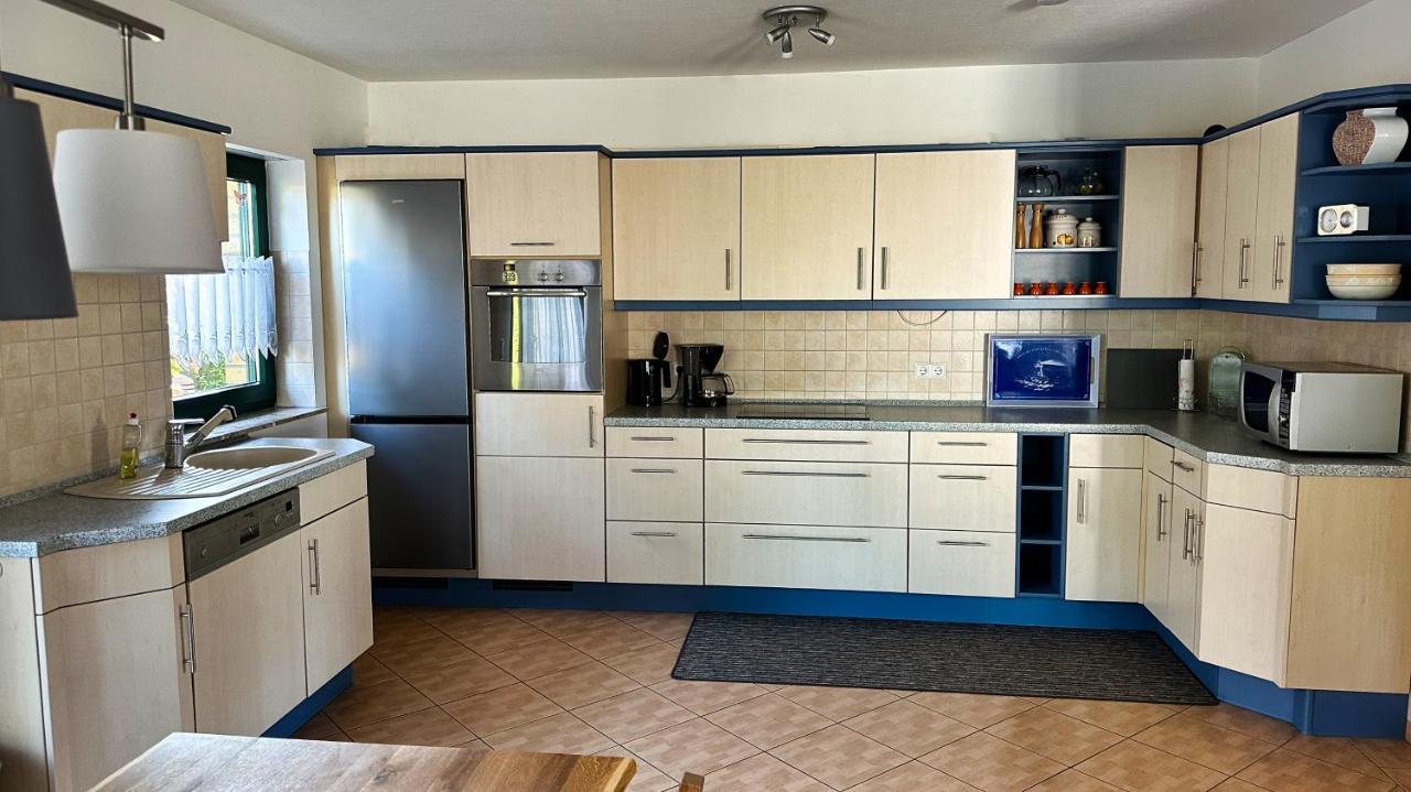 Ferienhaus Zum Findling Goehren  Extérieur photo