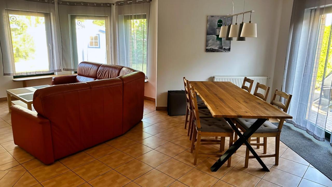 Ferienhaus Zum Findling Goehren  Extérieur photo