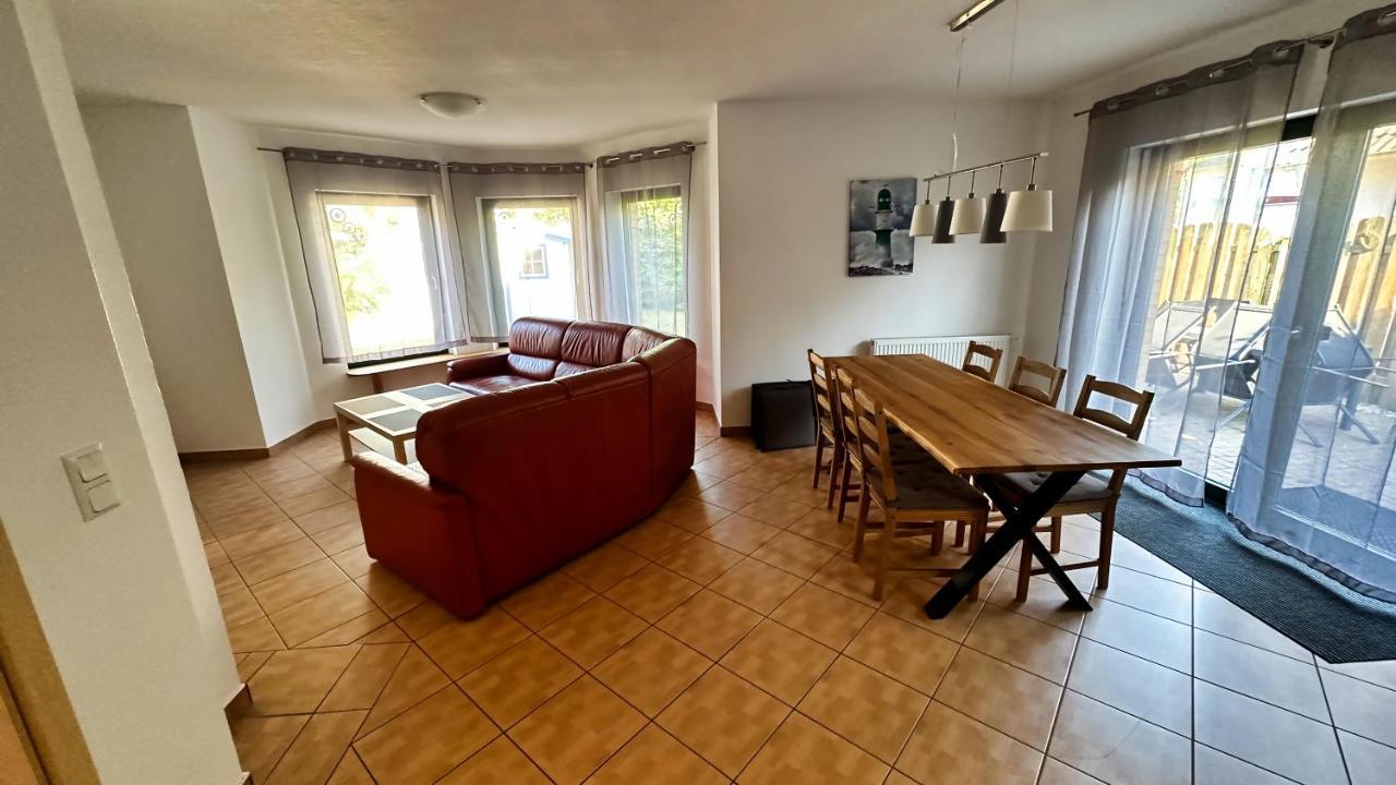 Ferienhaus Zum Findling Goehren  Extérieur photo
