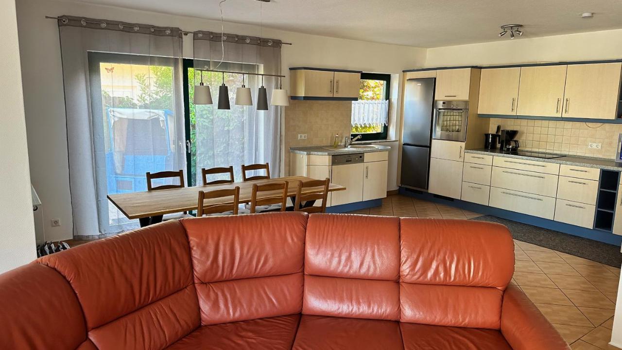 Ferienhaus Zum Findling Goehren  Extérieur photo