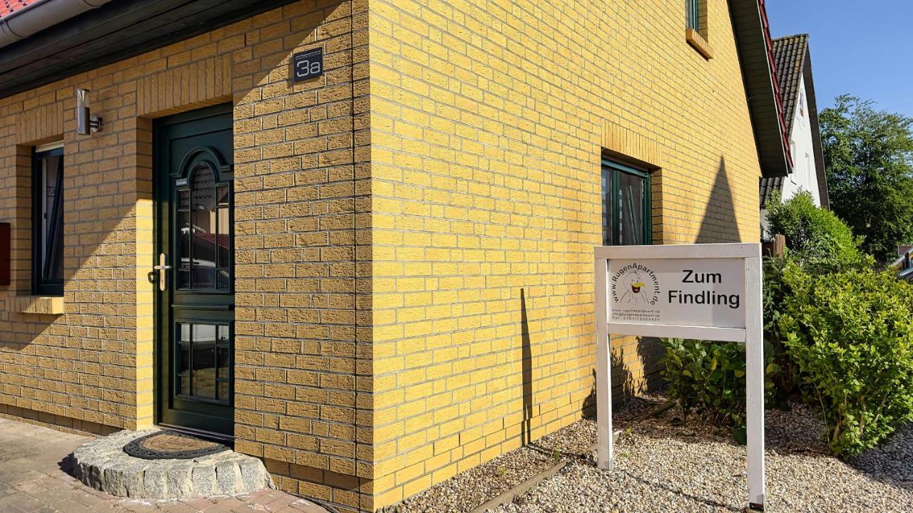 Ferienhaus Zum Findling Goehren  Extérieur photo