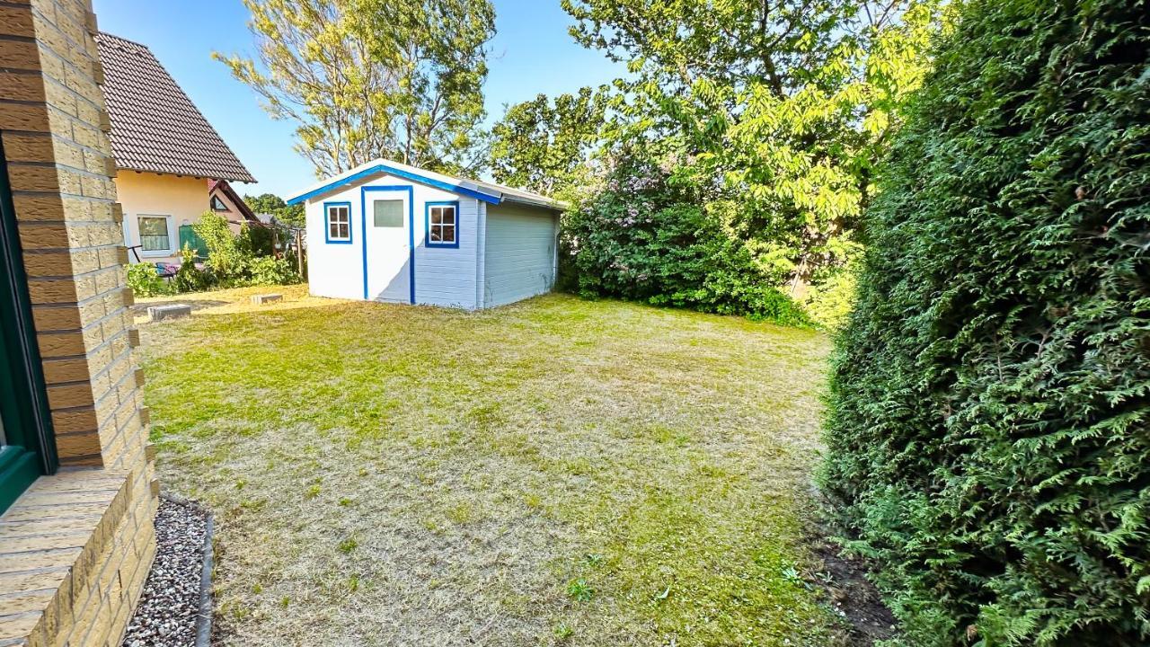 Ferienhaus Zum Findling Goehren  Extérieur photo