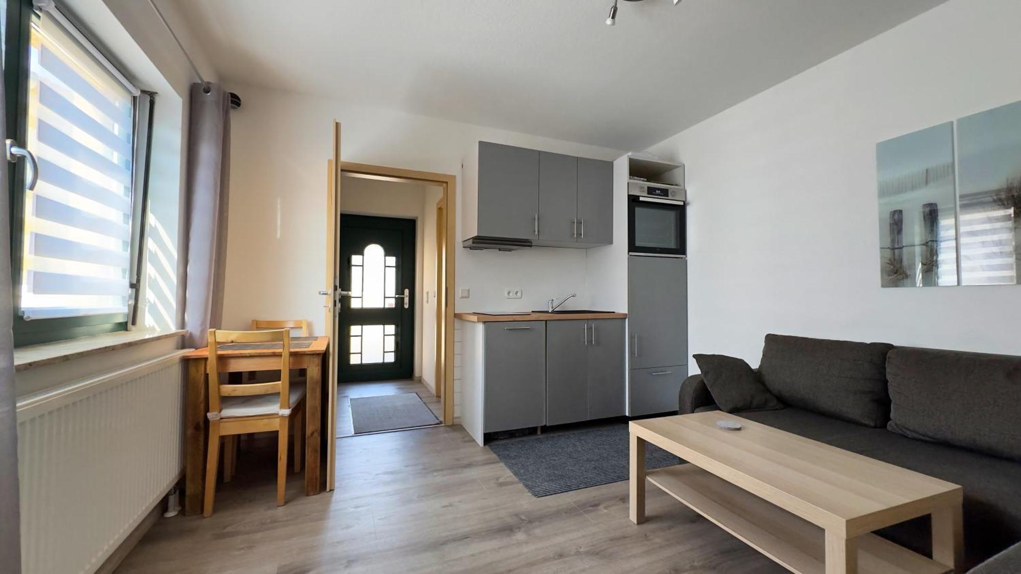 Ferienhaus Zum Findling Goehren  Extérieur photo