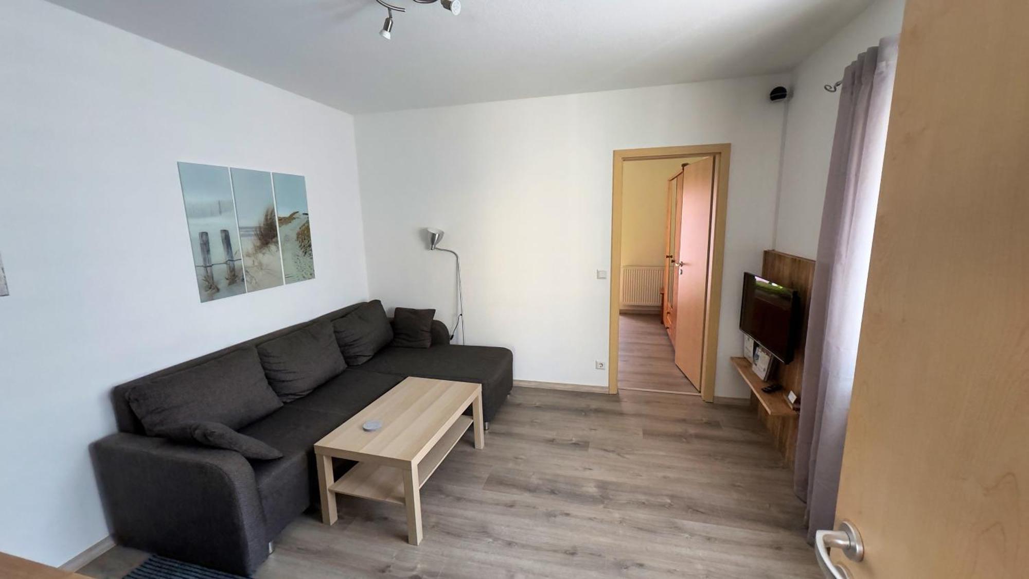 Ferienhaus Zum Findling Goehren  Extérieur photo