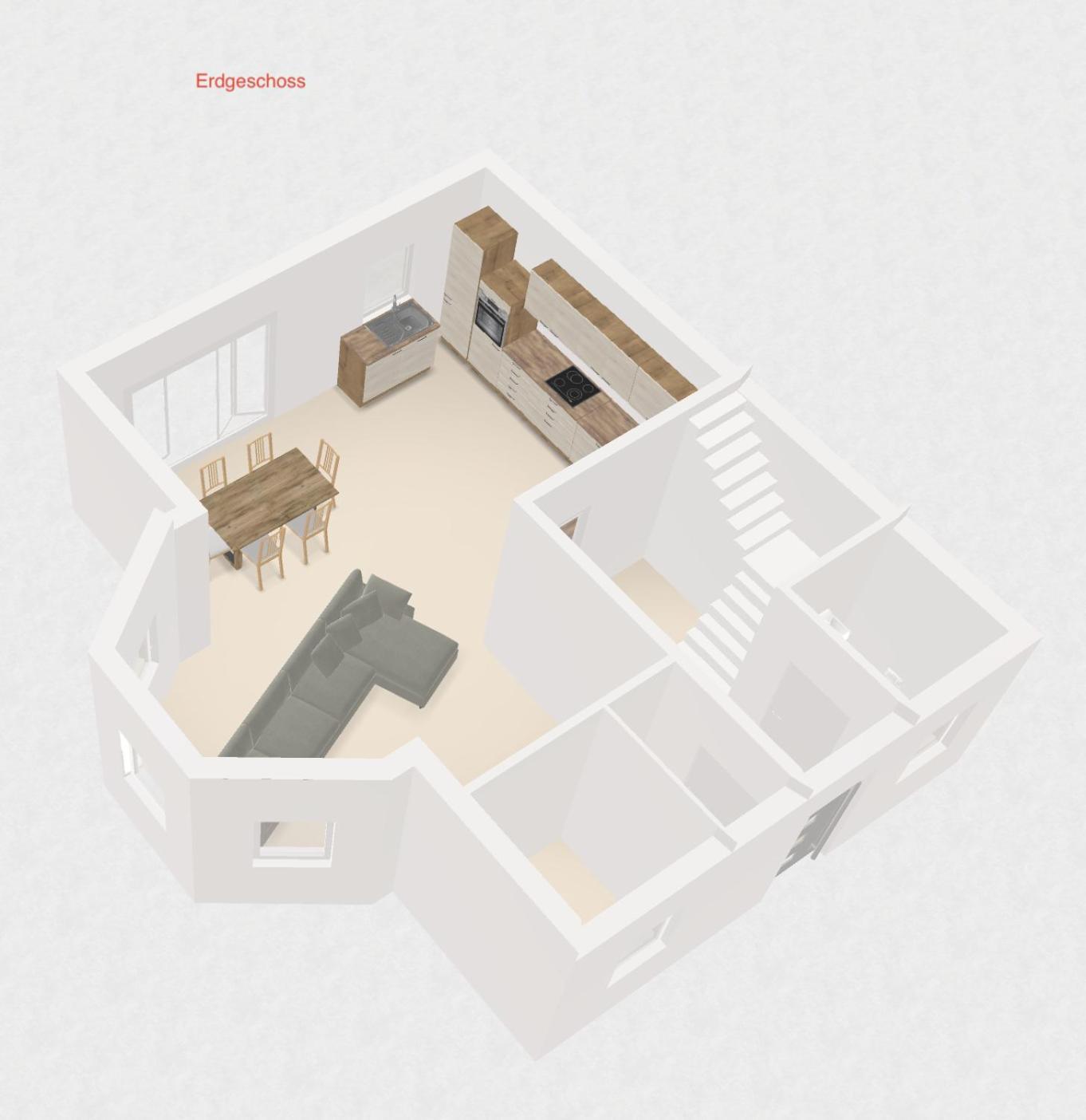 Ferienhaus Zum Findling Goehren  Extérieur photo