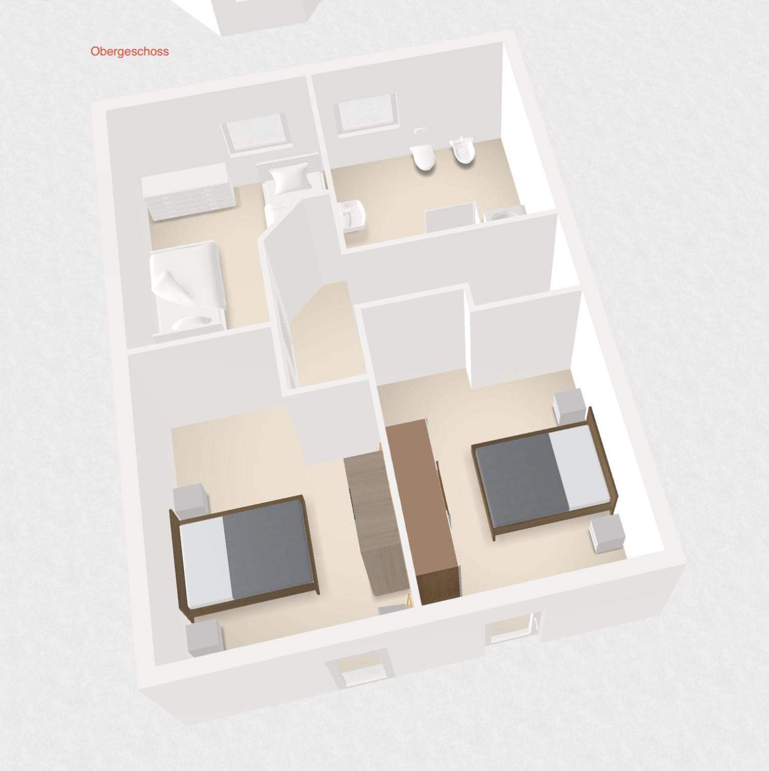 Ferienhaus Zum Findling Goehren  Extérieur photo
