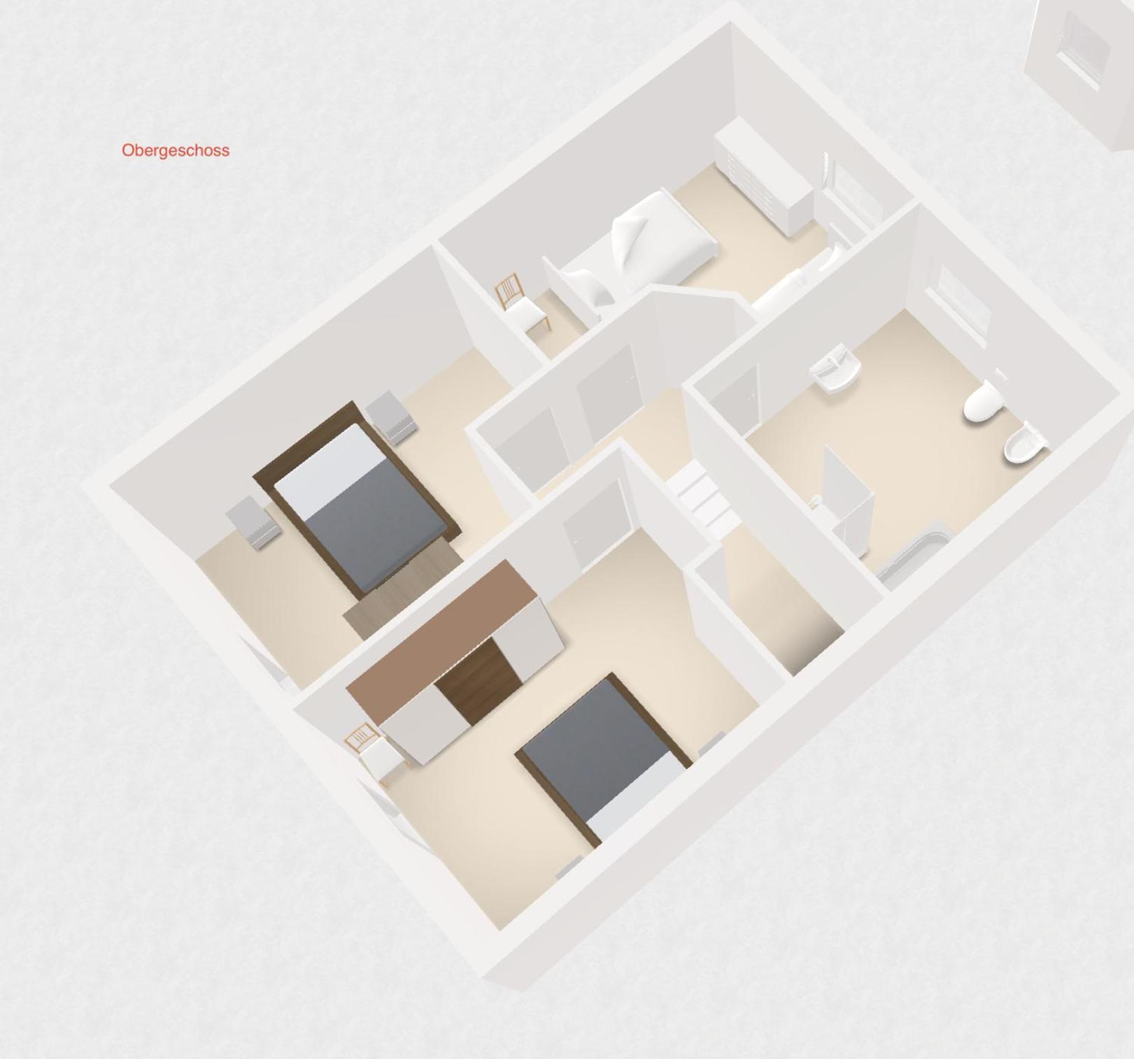 Ferienhaus Zum Findling Goehren  Extérieur photo