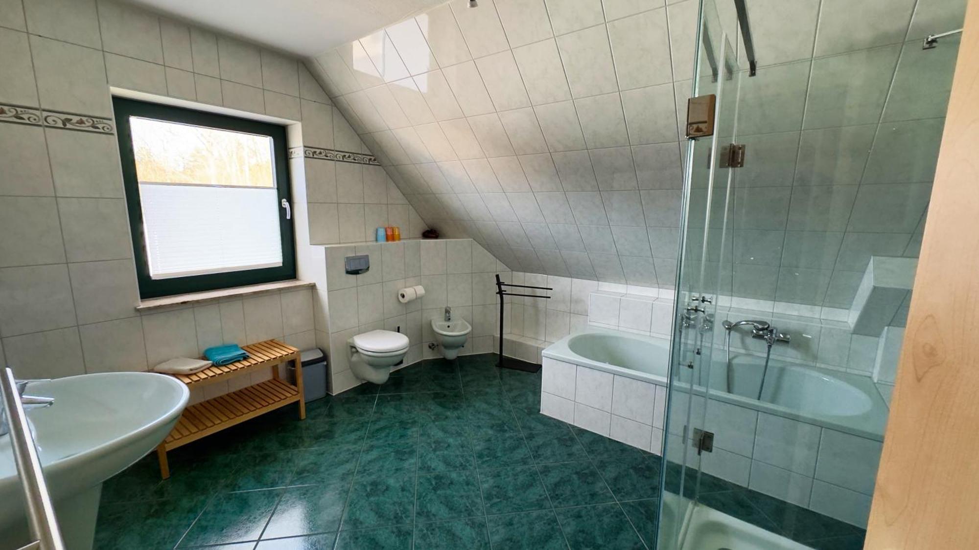 Ferienhaus Zum Findling Goehren  Extérieur photo
