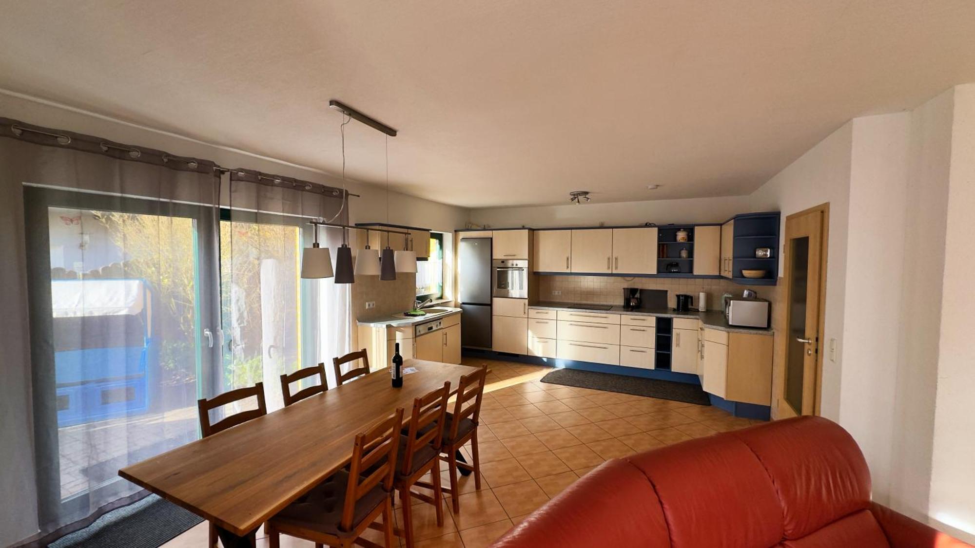 Ferienhaus Zum Findling Goehren  Extérieur photo