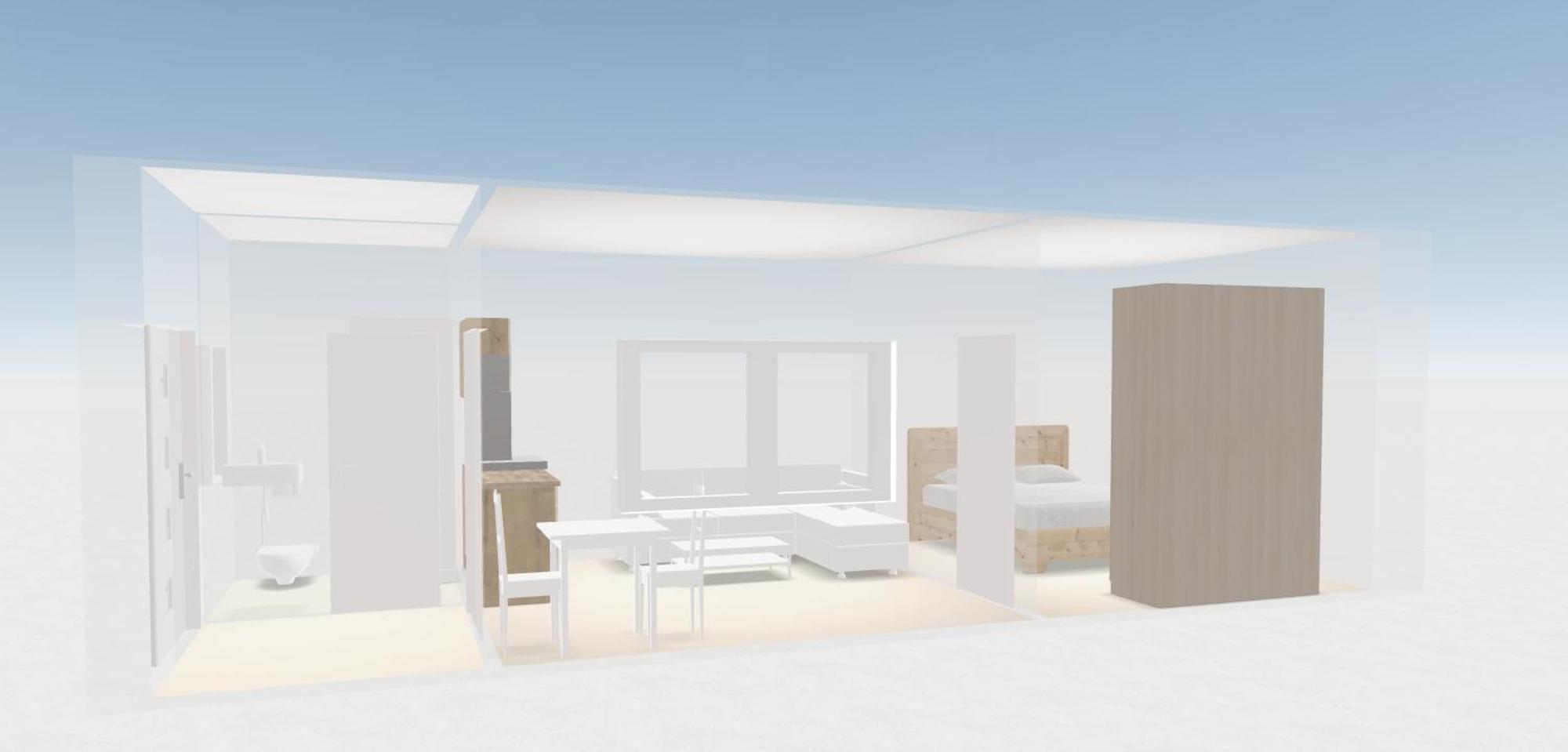 Ferienhaus Zum Findling Goehren  Extérieur photo