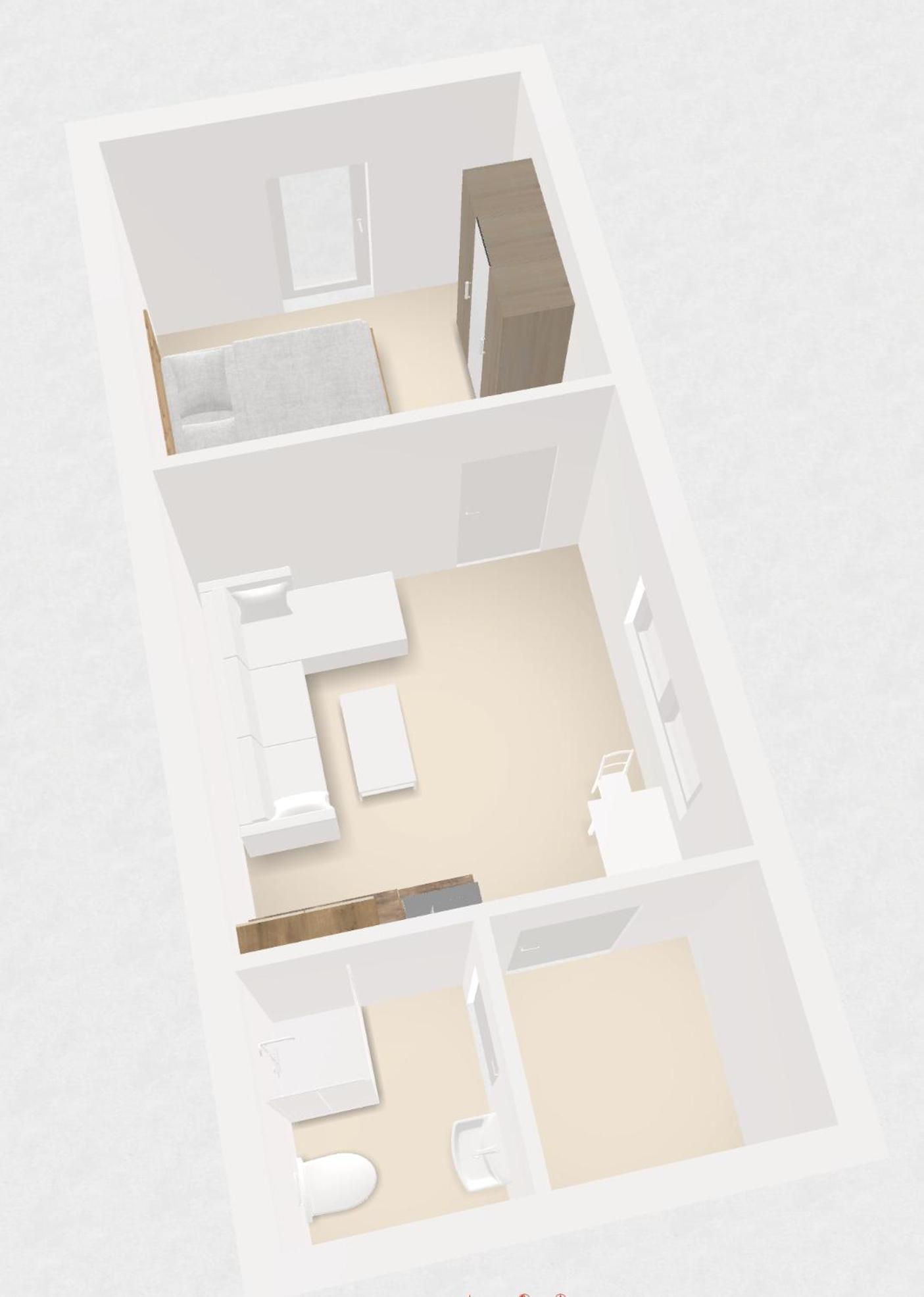 Ferienhaus Zum Findling Goehren  Extérieur photo