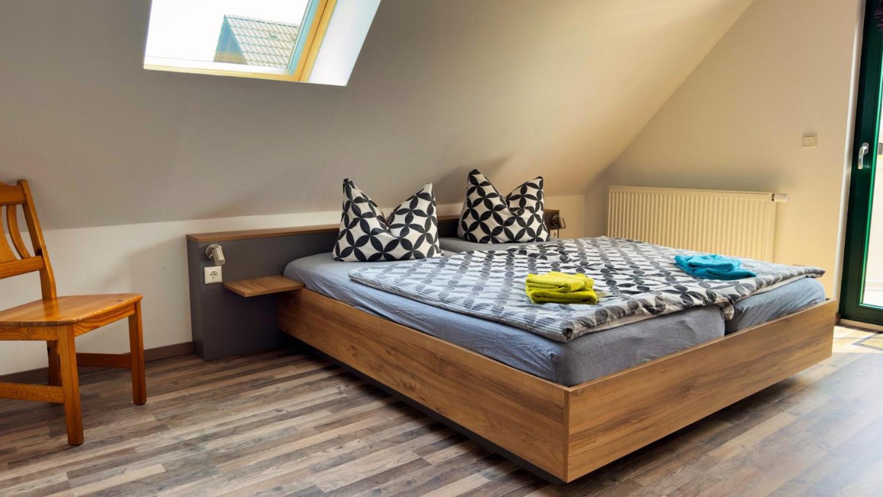 Ferienhaus Zum Findling Goehren  Extérieur photo