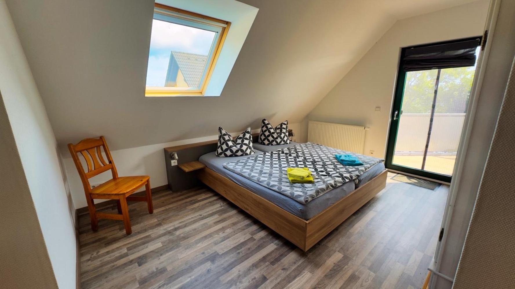 Ferienhaus Zum Findling Goehren  Extérieur photo