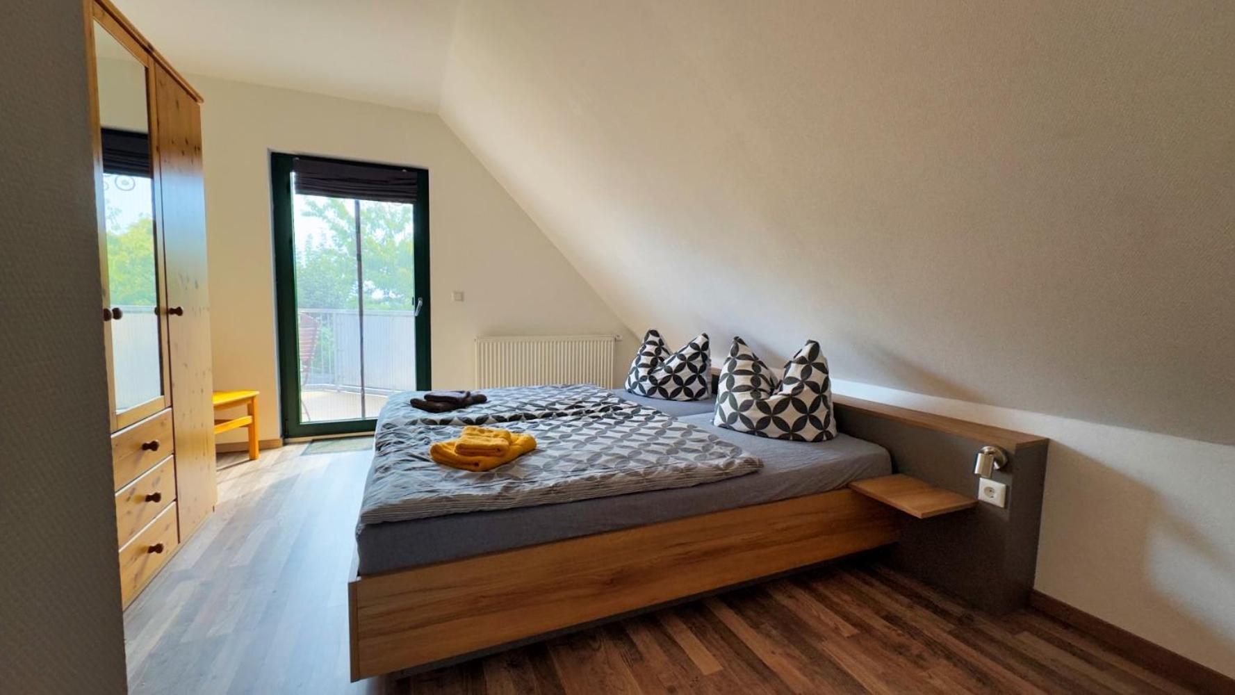 Ferienhaus Zum Findling Goehren  Extérieur photo