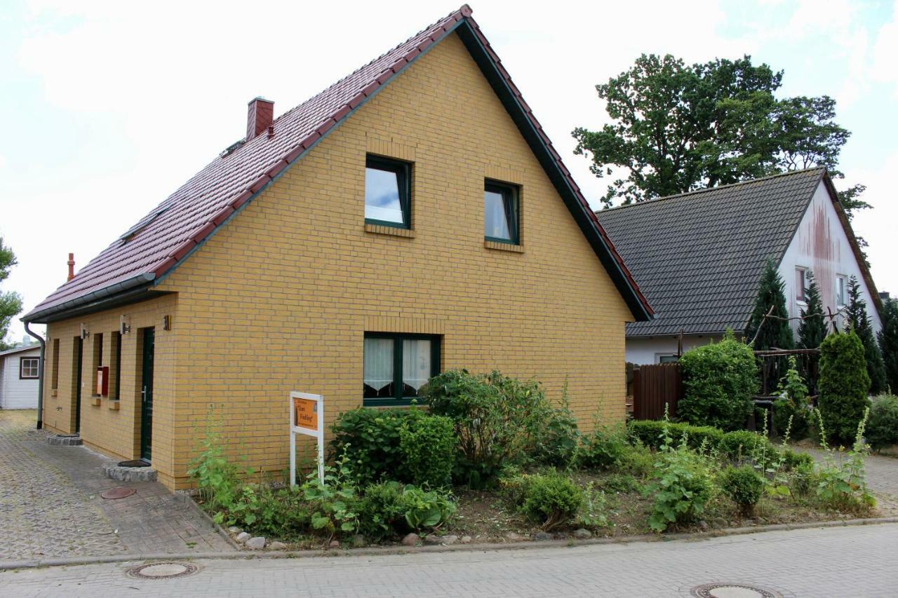Ferienhaus Zum Findling Goehren  Extérieur photo