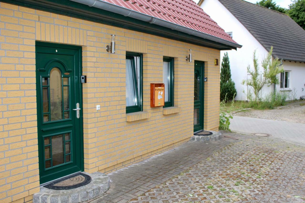 Ferienhaus Zum Findling Goehren  Extérieur photo