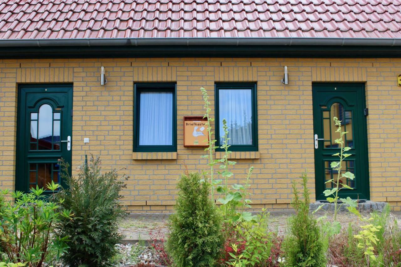 Ferienhaus Zum Findling Goehren  Extérieur photo