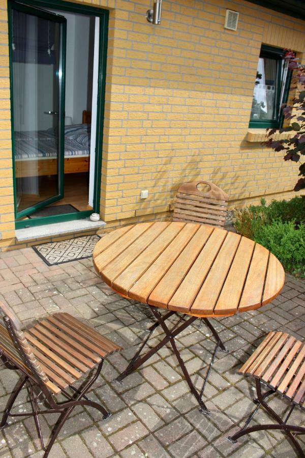 Ferienhaus Zum Findling Goehren  Extérieur photo